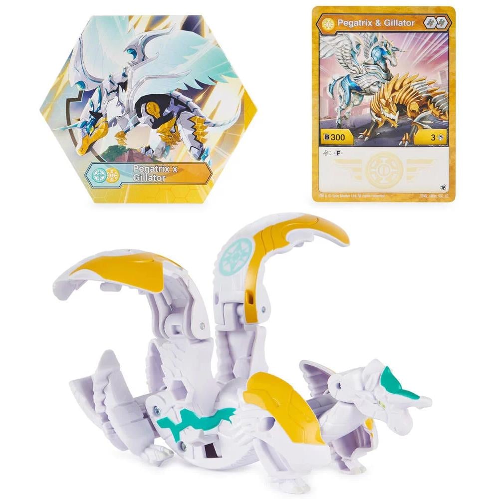 Spinmaster Bakugan Figür Oyun Seti 6066095