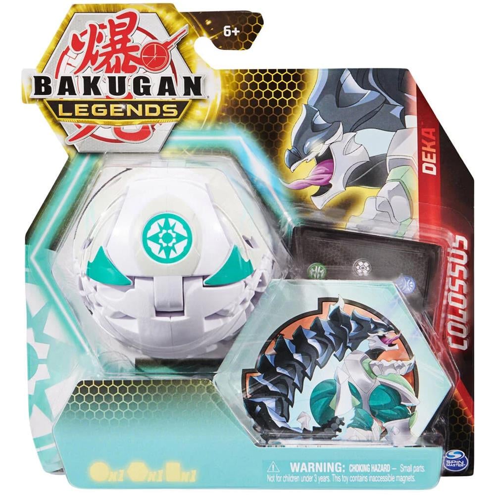 Spinmaster Bakugan Figür Oyun Seti 6066095