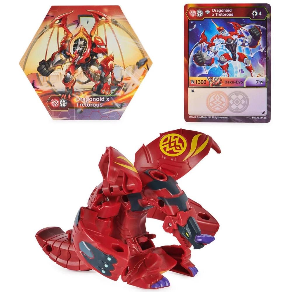 Spinmaster Bakugan Figür Oyun Seti 6066095