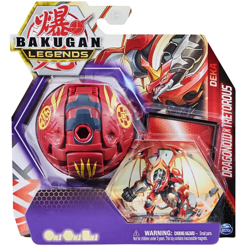 Spinmaster Bakugan Figür Oyun Seti 6066095