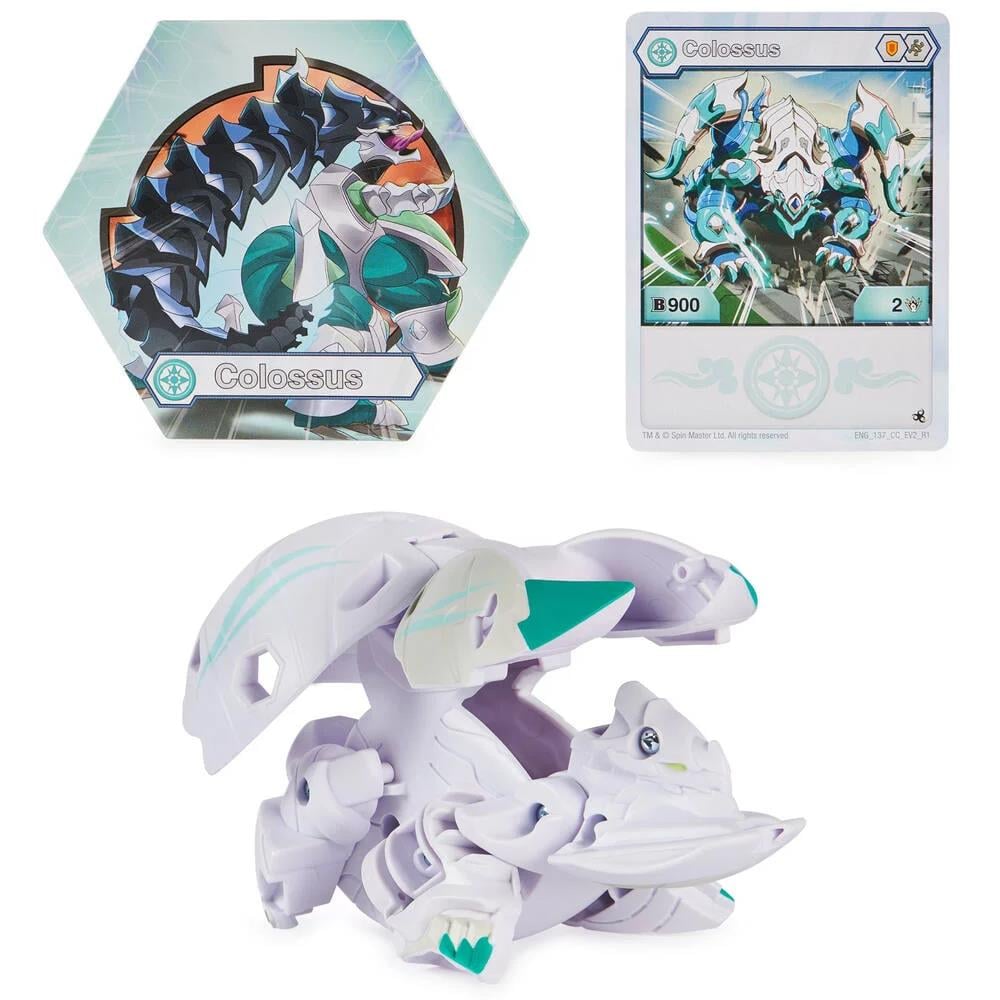Spinmaster Bakugan Figür Oyun Seti 6066095