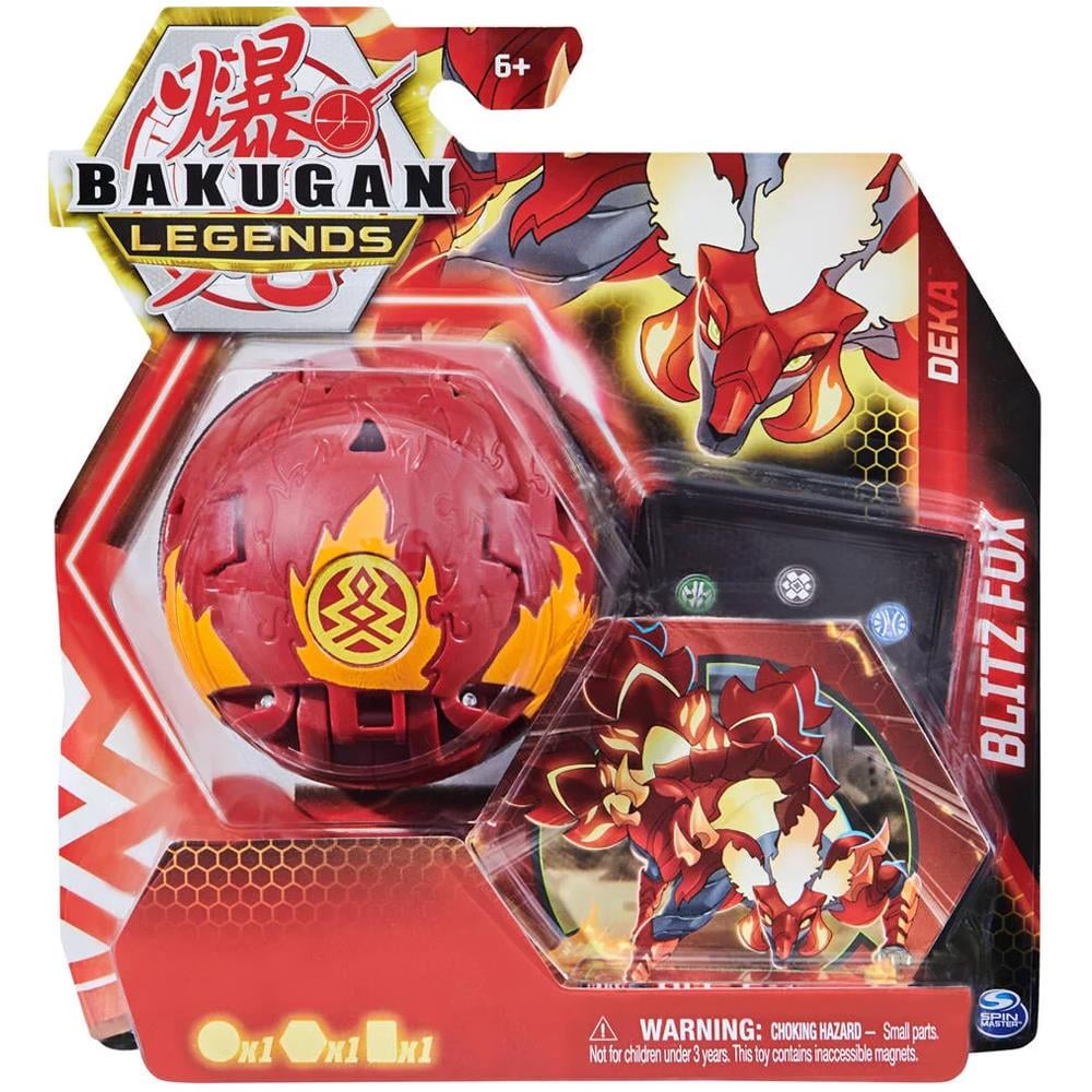 Spinmaster Bakugan Figür Oyun Seti 6066095