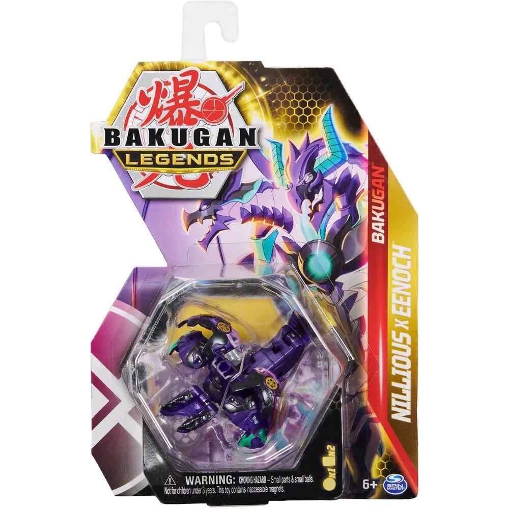 Spinmaster Bakugan Figürü 6066093
