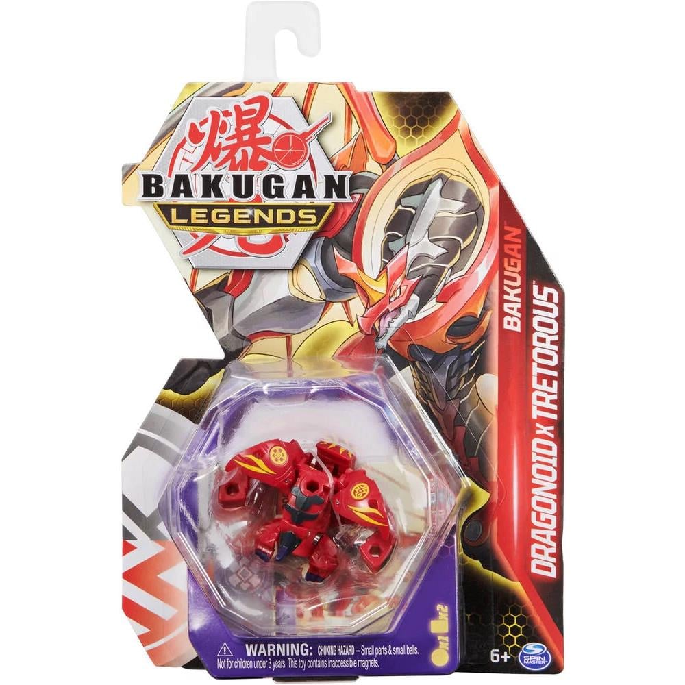 Spinmaster Bakugan Figürü 6066093