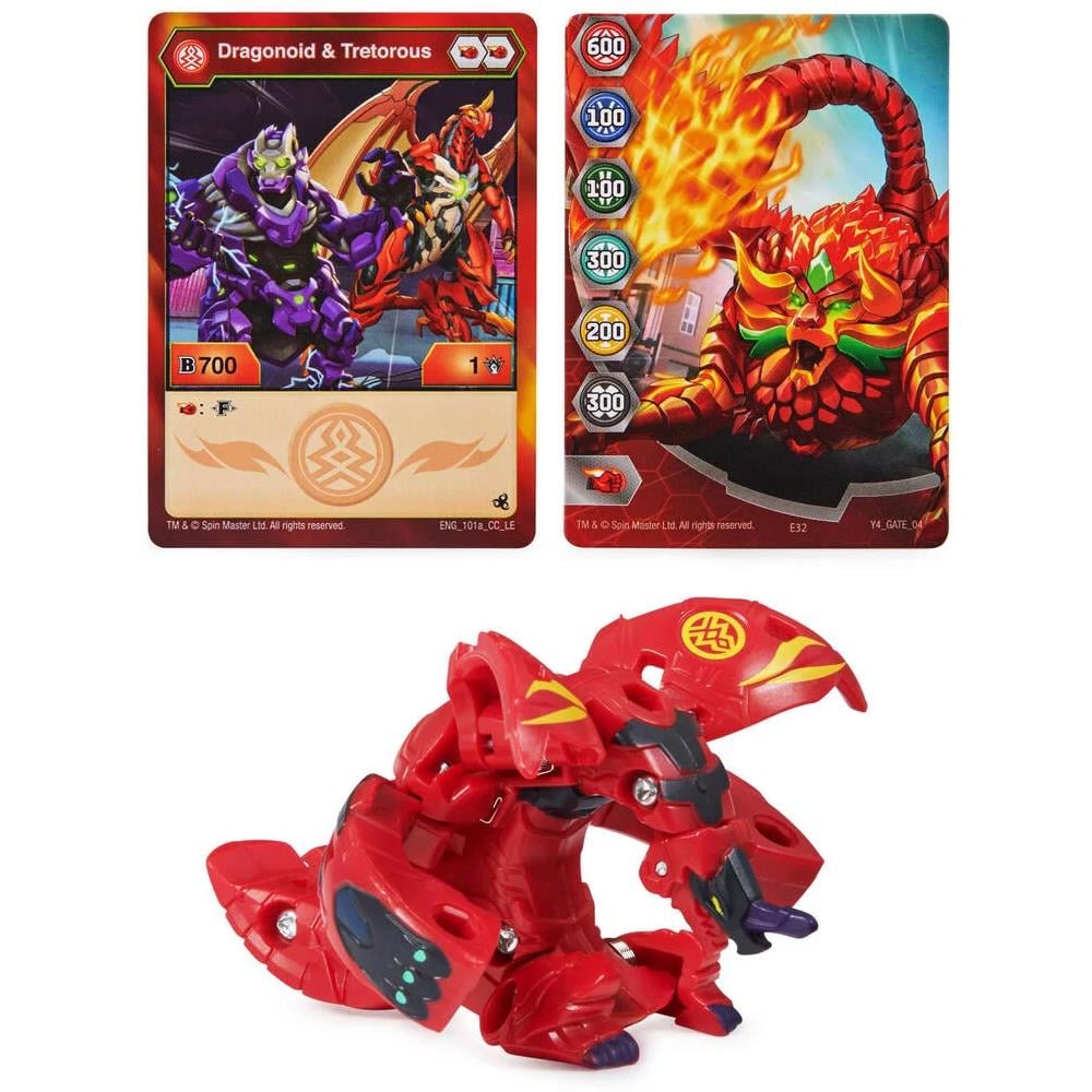 Spinmaster Bakugan Figürü 6066093