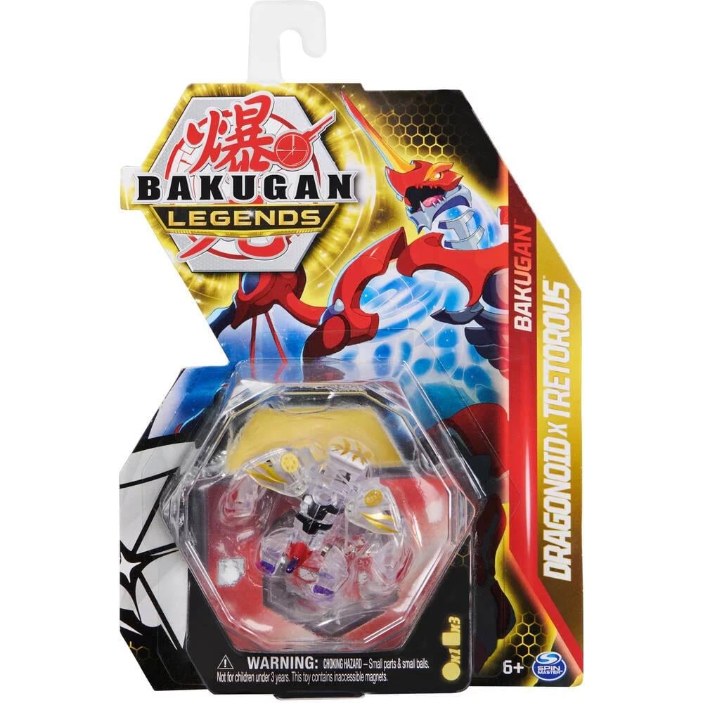 Spinmaster Bakugan Figürü 6066093