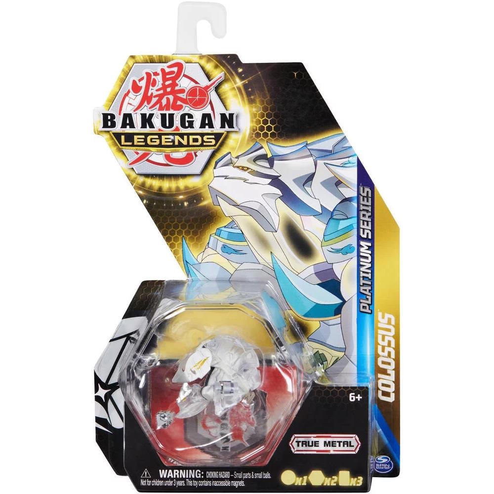 Spinmaster Bakugan Legends Plantium Series S5 6066094