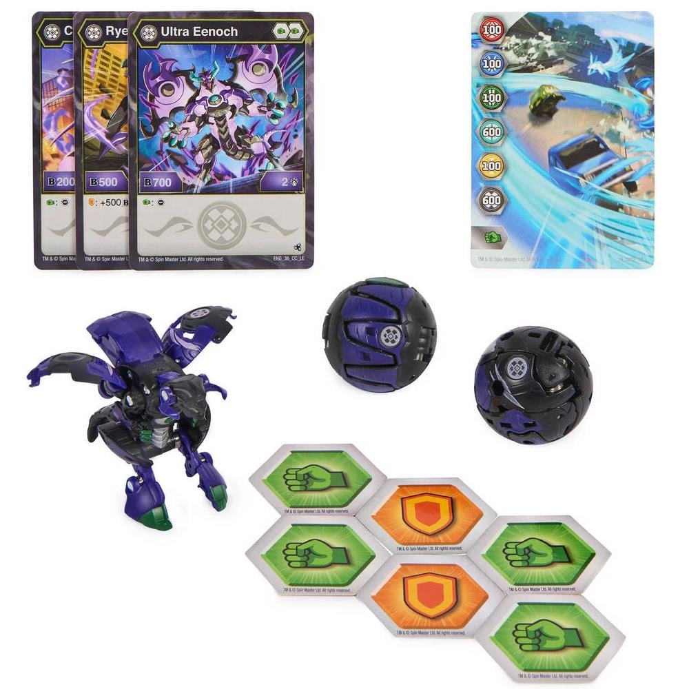Spinmaster Bakugan Starter Figürü Seti 6066092