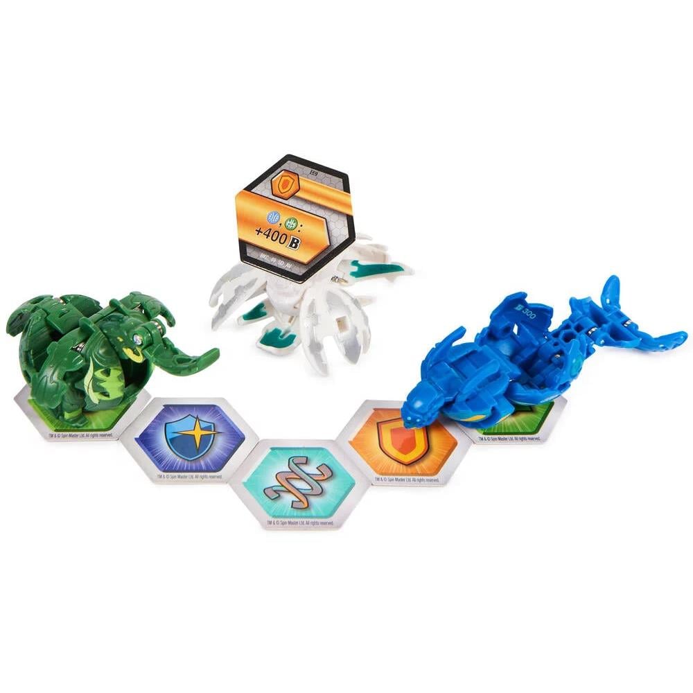 Spinmaster Bakugan Starter Figürü Seti 6066092