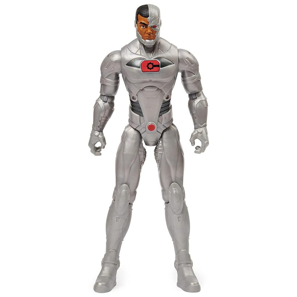 Spinmaster Dc Comics Cyborg 30 Cm 6060068