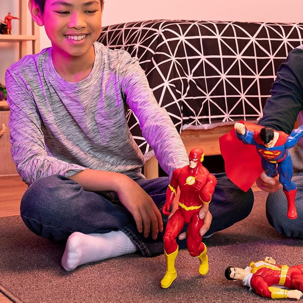 Spinmaster DC Universal Flash Figürü 30 Cm 6056779