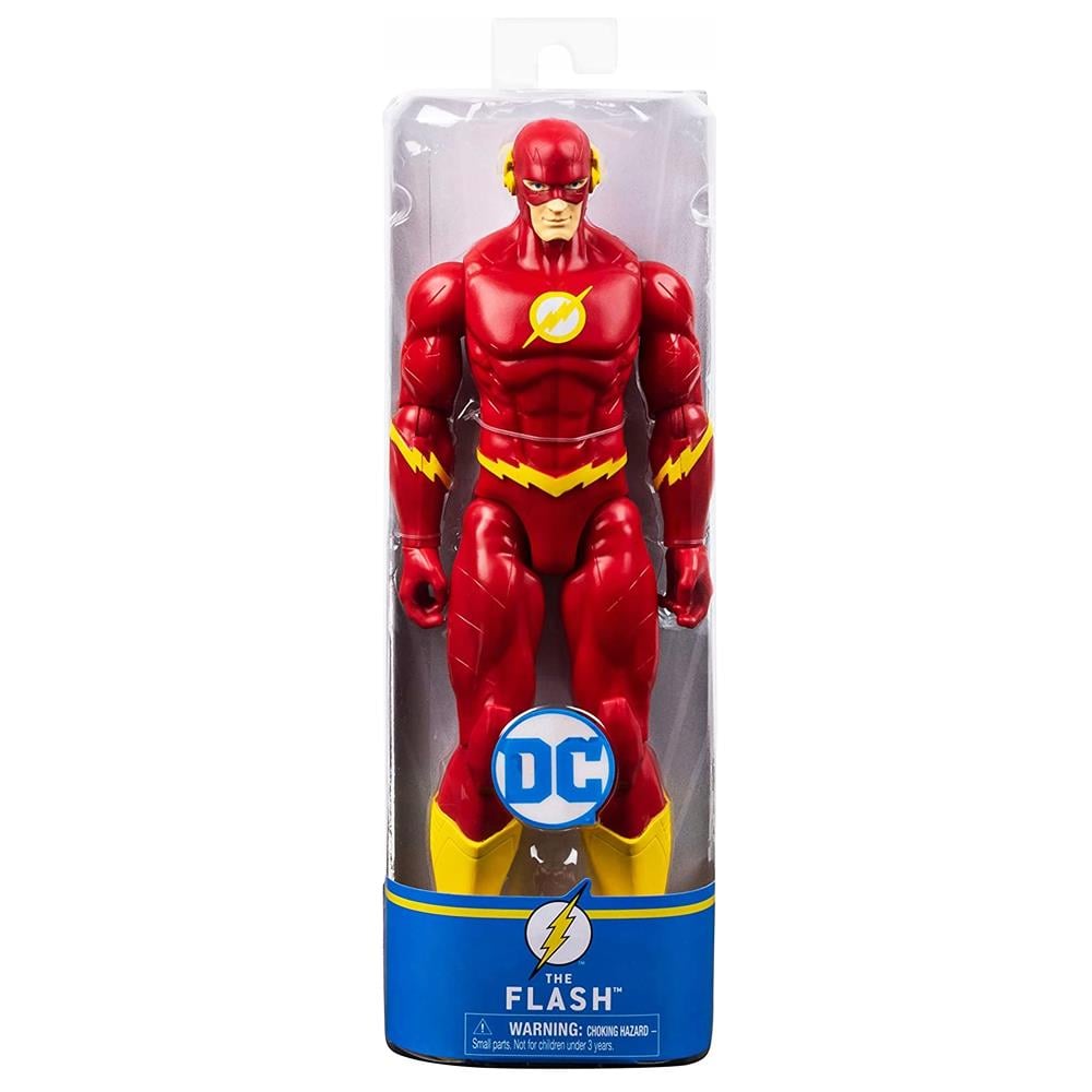 Spinmaster DC Universal Flash Figürü 30 Cm 6056779