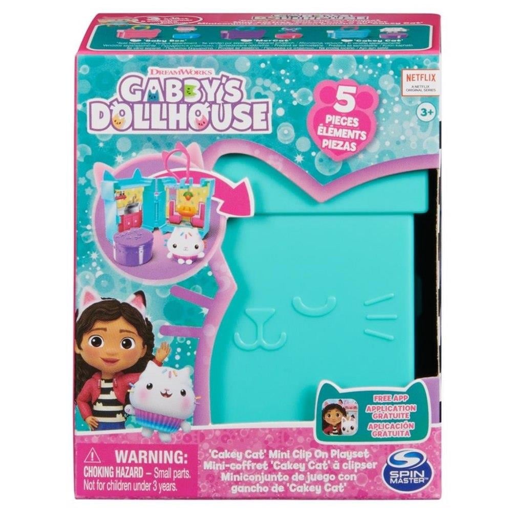 Spinmaster Gabby Dollhouse Playset 6065945