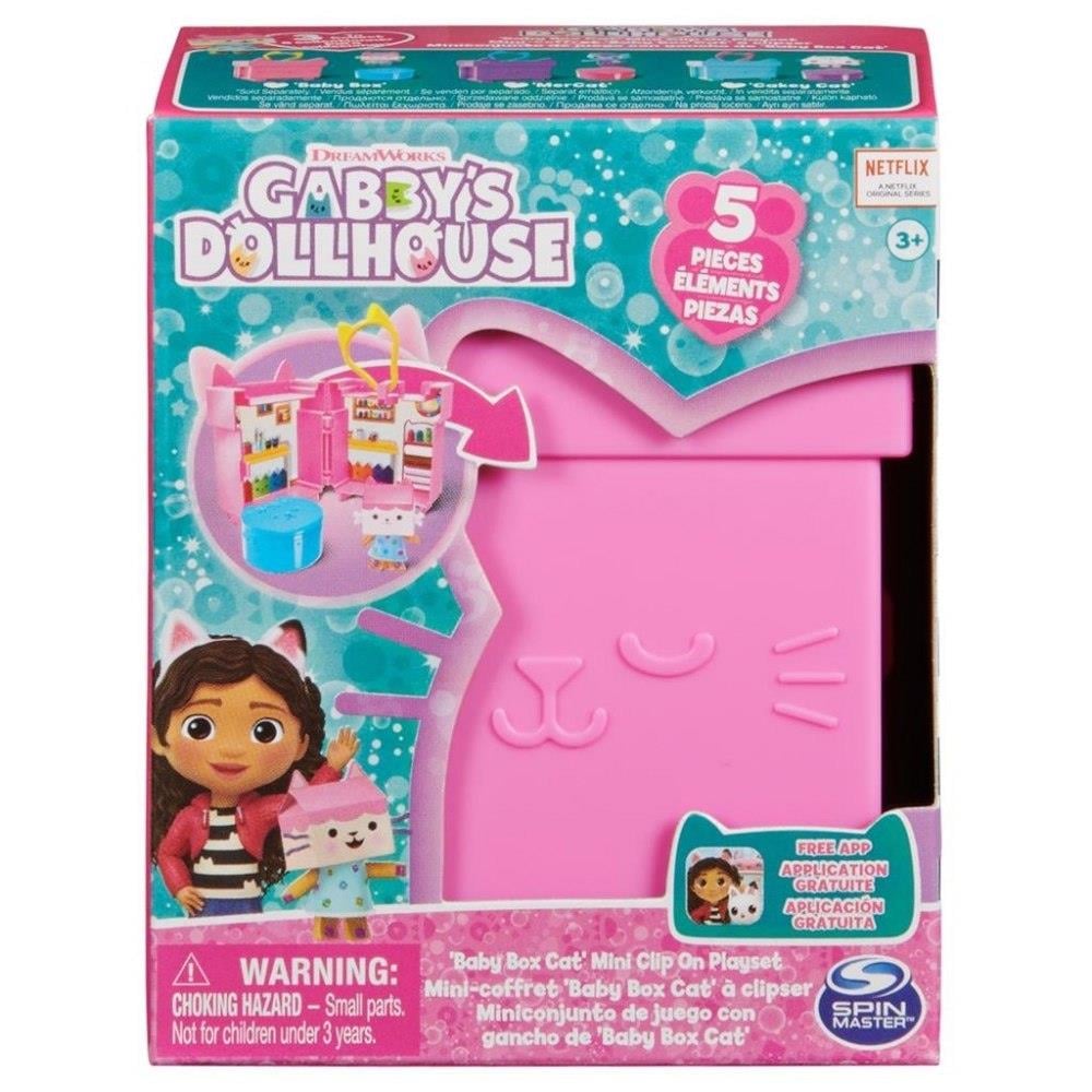 Spinmaster Gabby Dollhouse Playset 6065945