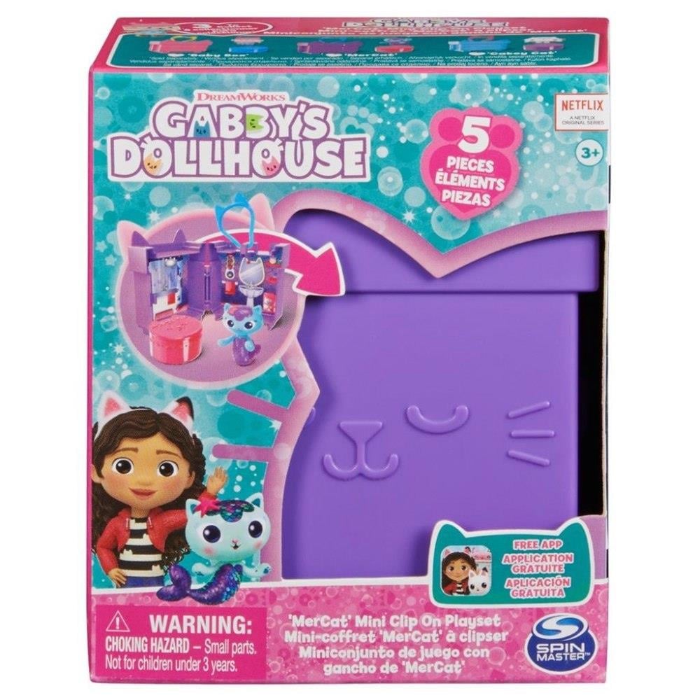 Spinmaster Gabby Dollhouse Playset 6065945