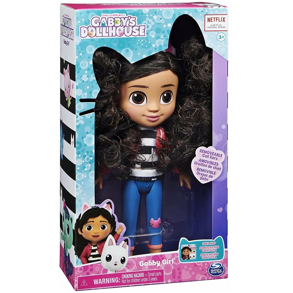 Spinmaster Gabby's Dollhouse 20 Cm 6060430