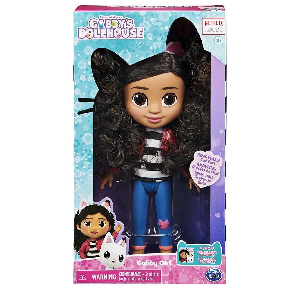 Spinmaster Gabby's Dollhouse 20 Cm 6060430