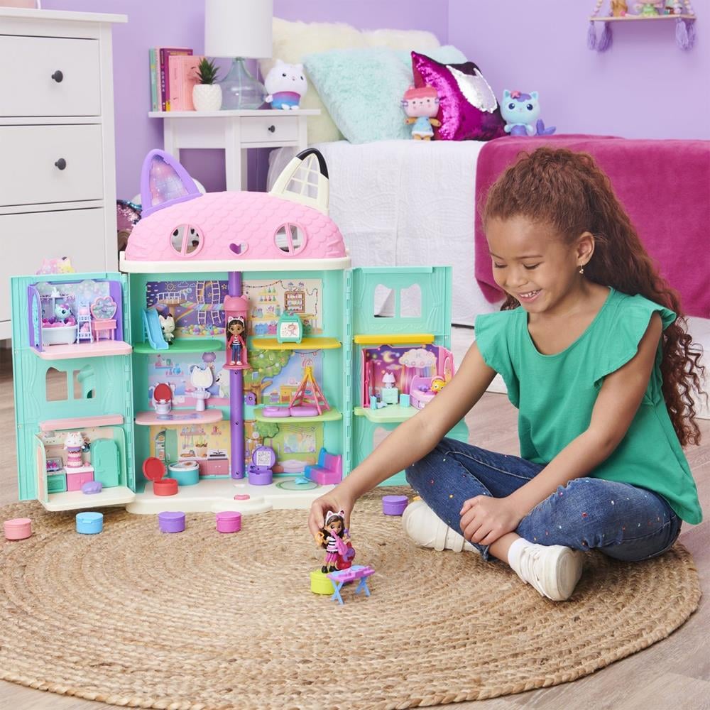 Spinmaster Gabbys Dollhouse 9 Cm 6062027
