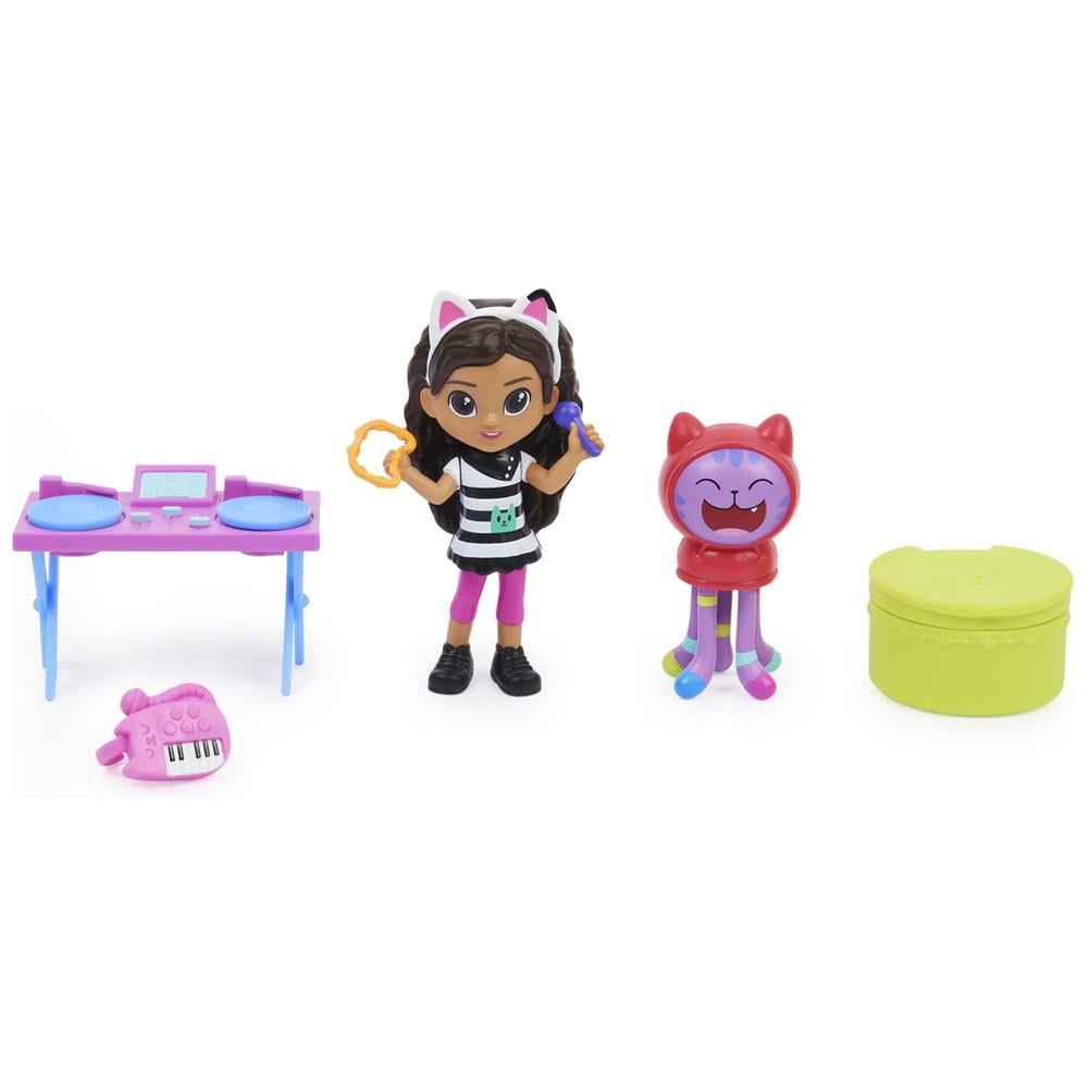 Spinmaster Gabbys Dollhouse 9 Cm 6062027