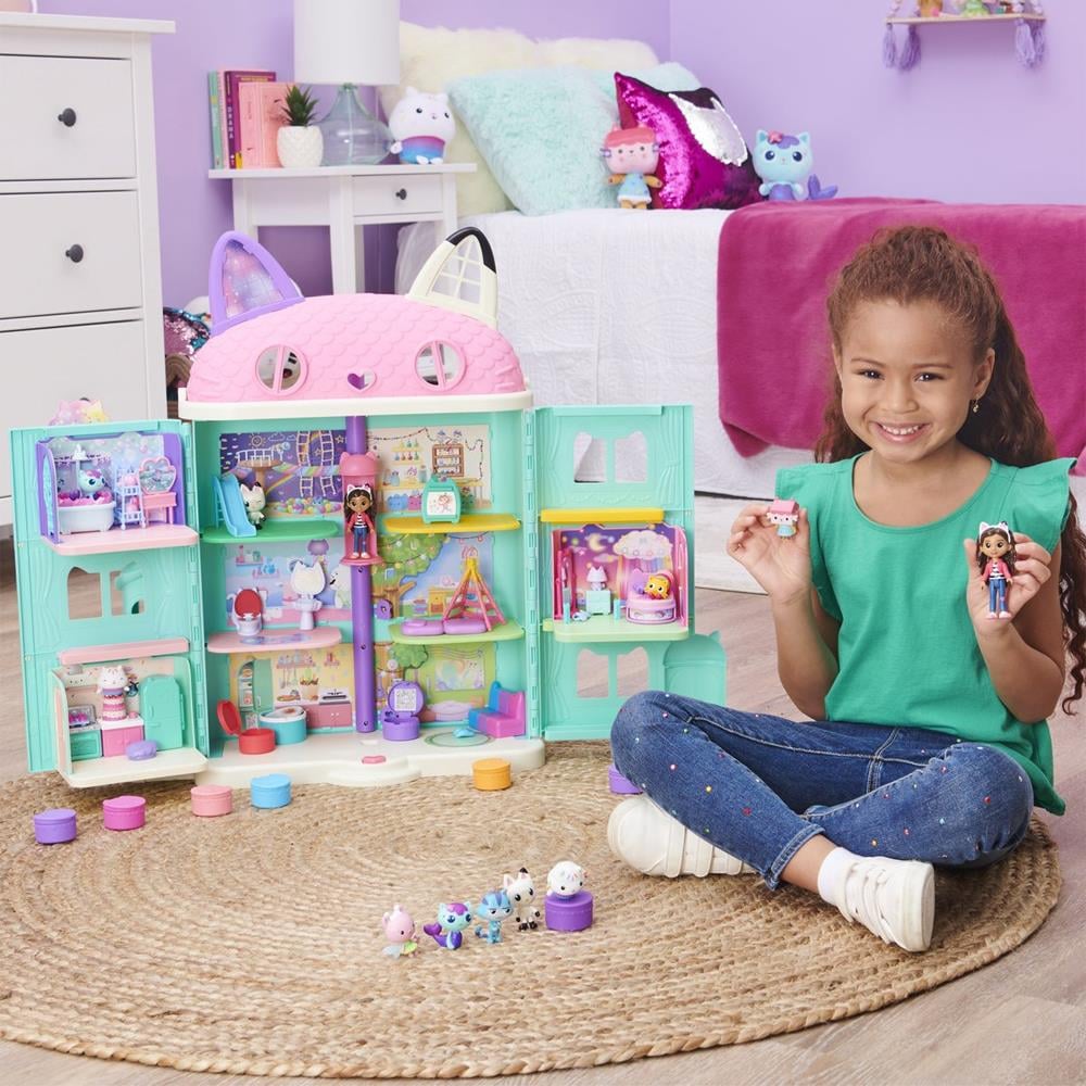 Spinmaster Gabby's Dollhouse Figür Set 6060440
