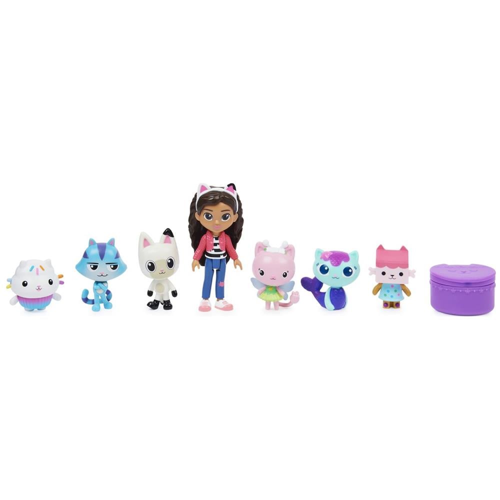 Spinmaster Gabby's Dollhouse Figür Set 6060440