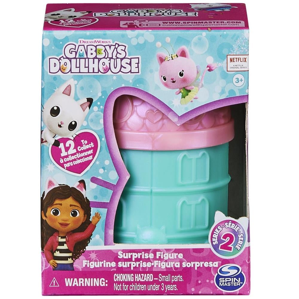 Spinmaster Gabby's Poppenhuis Mini Figürler 6060455
