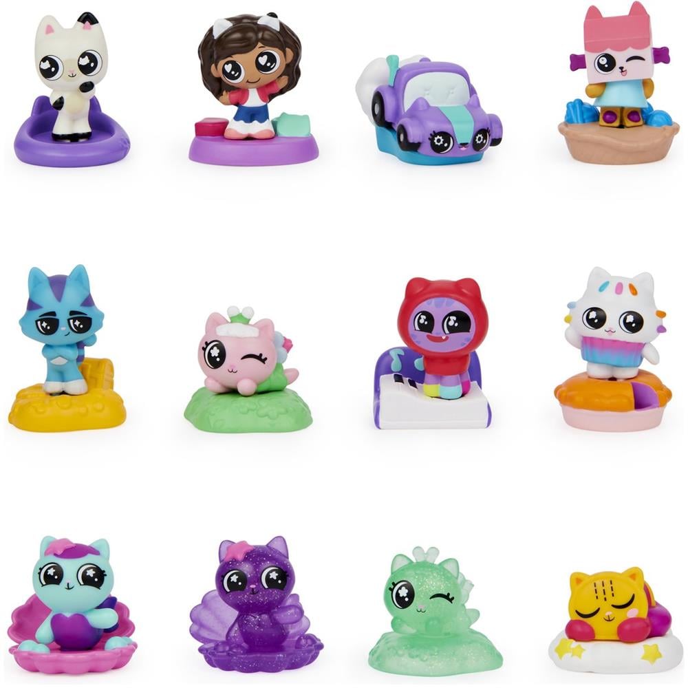 Spinmaster Gabby's Poppenhuis Mini Figürler 6060455