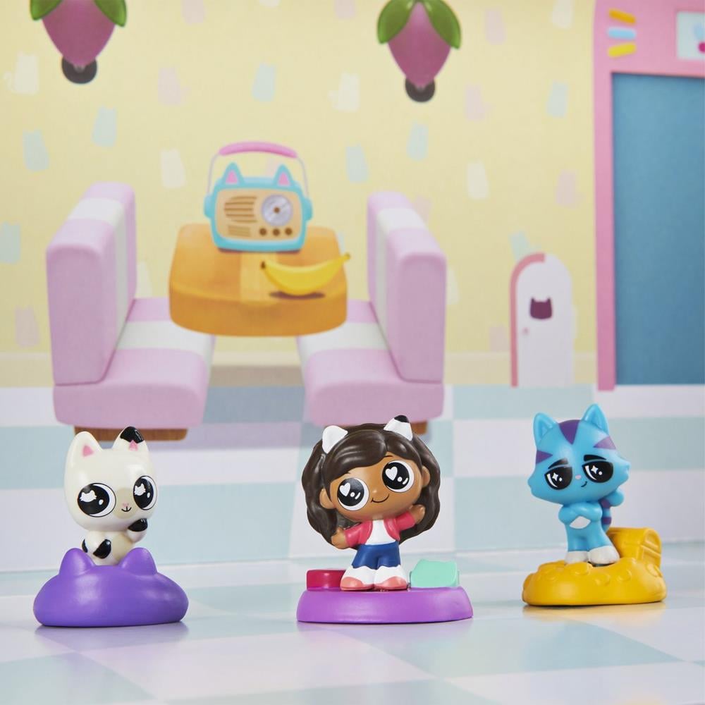 Spinmaster Gabby's Poppenhuis Mini Figürler 6060455