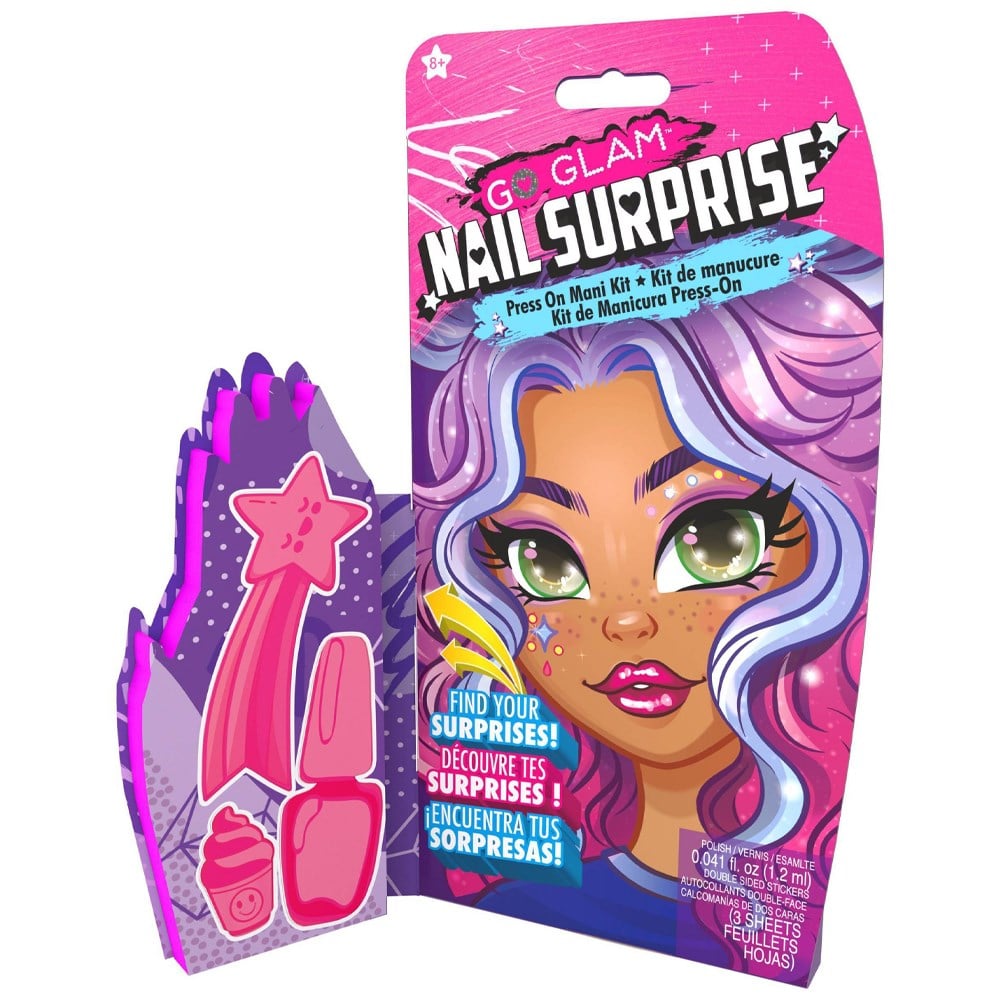 Spinmaster Go Glam Nail Surprise 6063453
