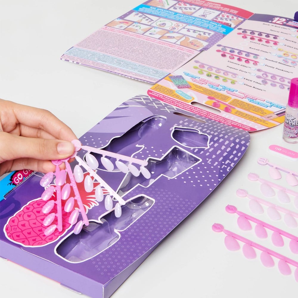 Spinmaster Go Glam Nail Surprise 6063453