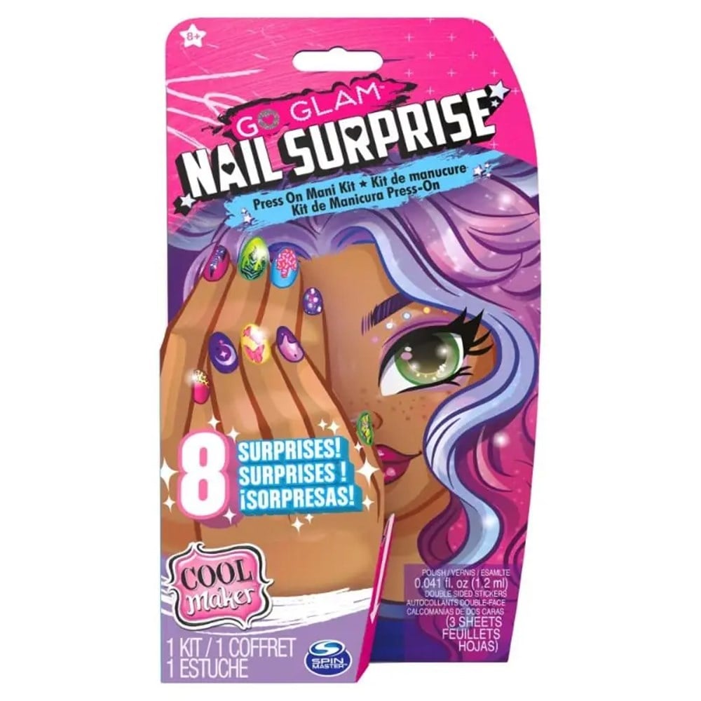 Spinmaster Go Glam Nail Surprise 6063453