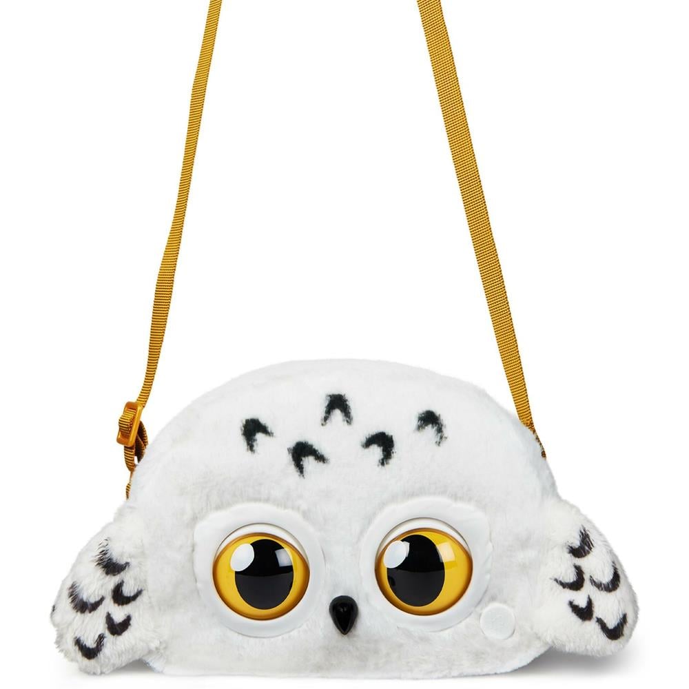 Spinmaster Harry Potter Hedwig Purse Pets 6066127