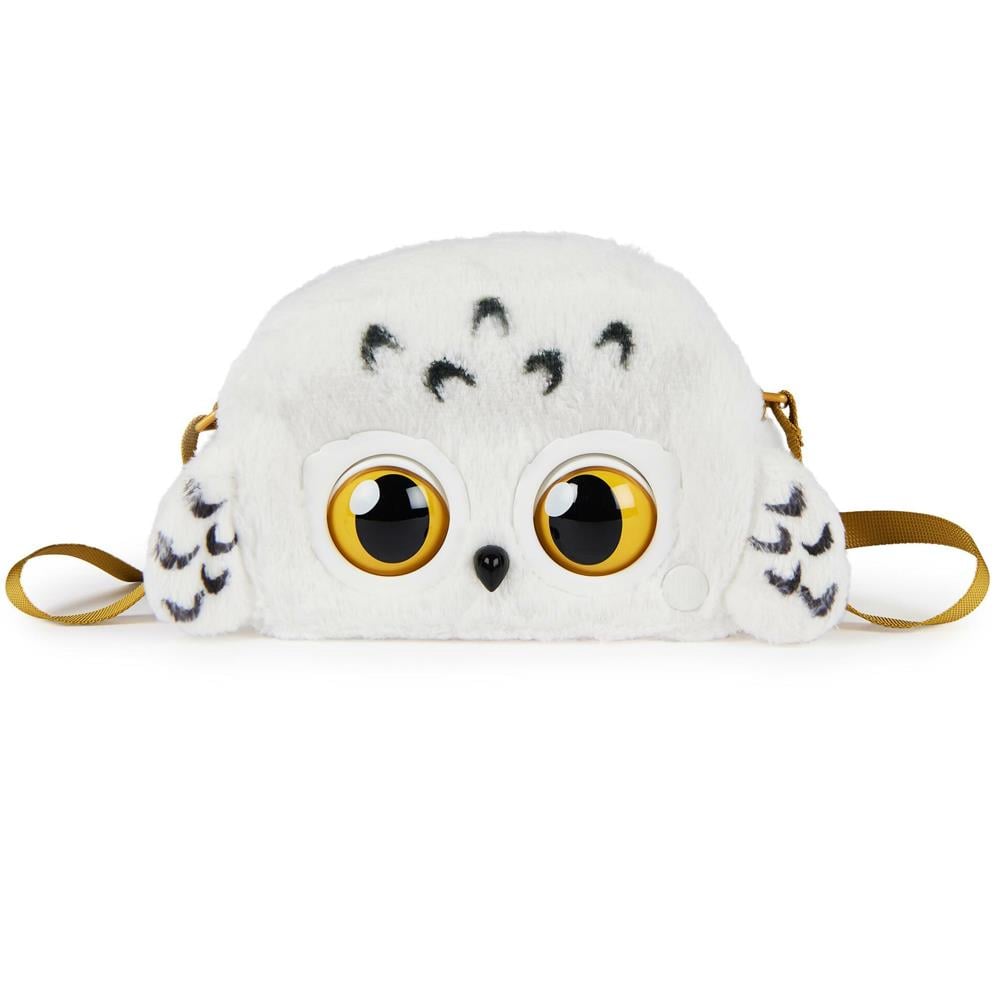 Spinmaster Harry Potter Hedwig Purse Pets 6066127