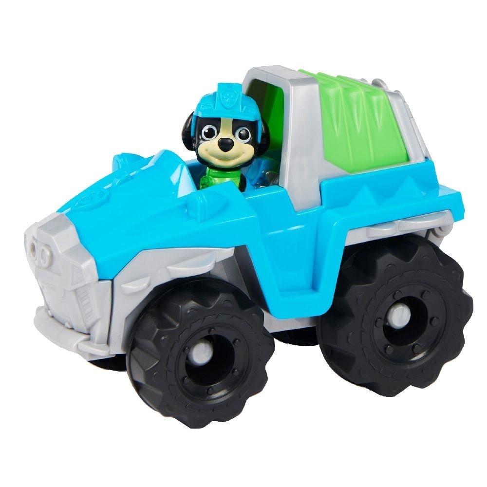 Spinmaster Paw Patrol Basic Vehicle Rex 6063452