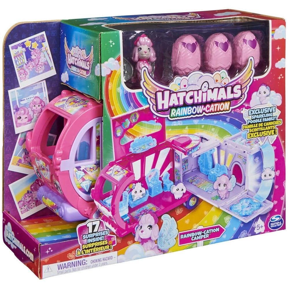 Spinmaster Paw Patrol Egg Col Deluxe Play Set 6064457