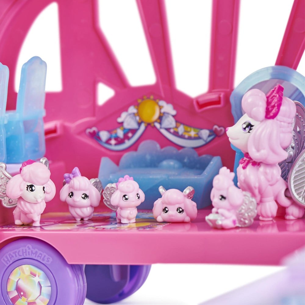Spinmaster Paw Patrol Egg Col Deluxe Play Set 6064457