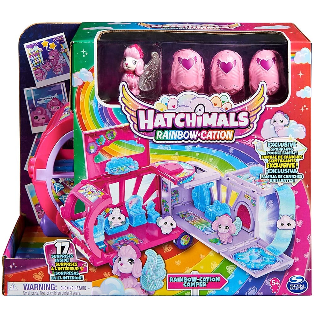 Spinmaster Paw Patrol Egg Col Deluxe Play Set 6064457