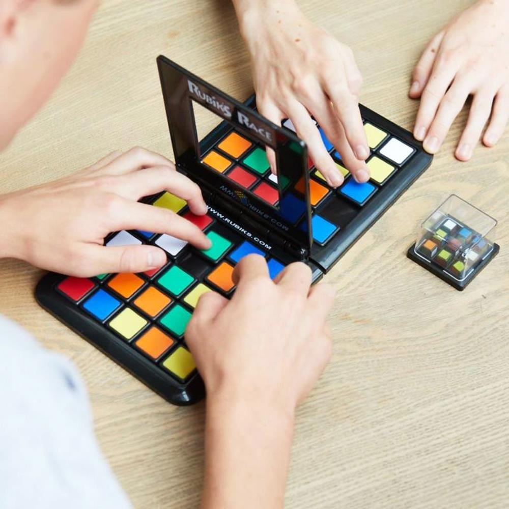 SpinMaster Rubiks Race Game 6067243