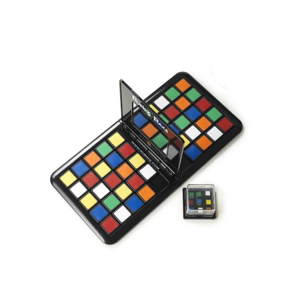 SpinMaster Rubiks Race Game 6067243