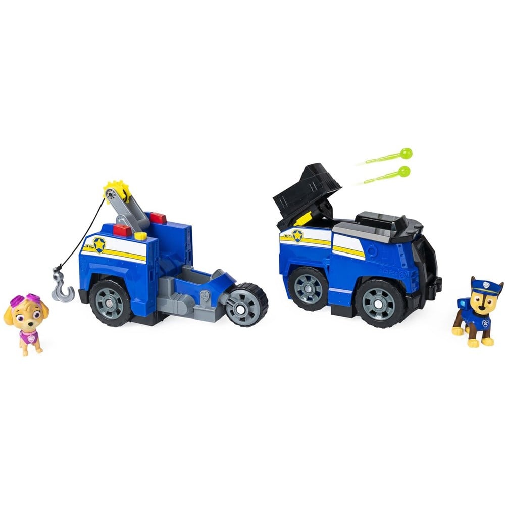 Split Second Vehicle Asst 6055931