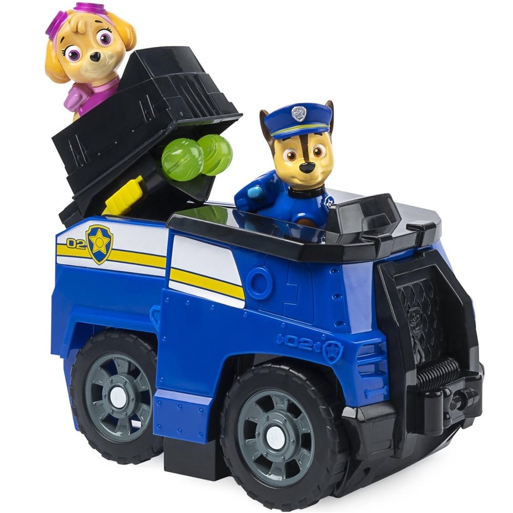 Split Second Vehicle Asst 6055931