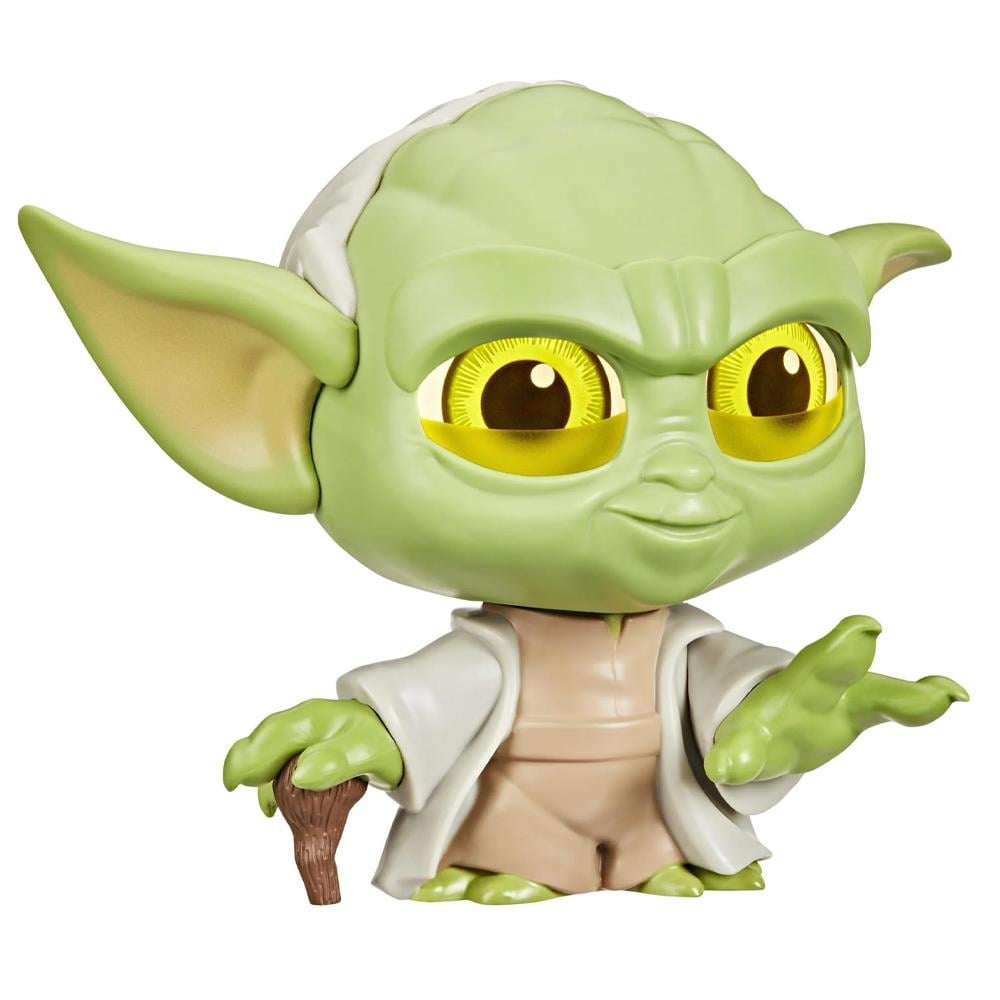 Star Wars Force Telling Yoda G0708