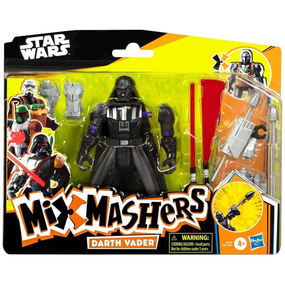 Star Wars Mixmashers Deluxe Figür Darth Vader F9481-G0299