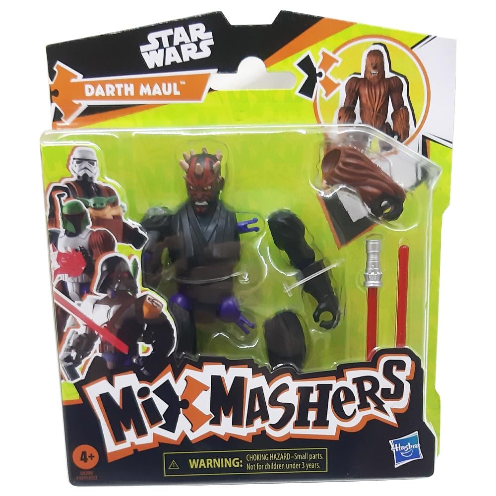 Star Wars Mixmashers Figür F9479