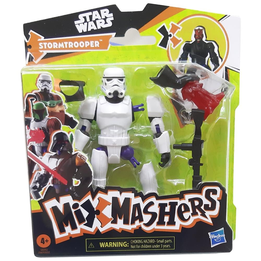 Star Wars Mixmashers Figür F9479