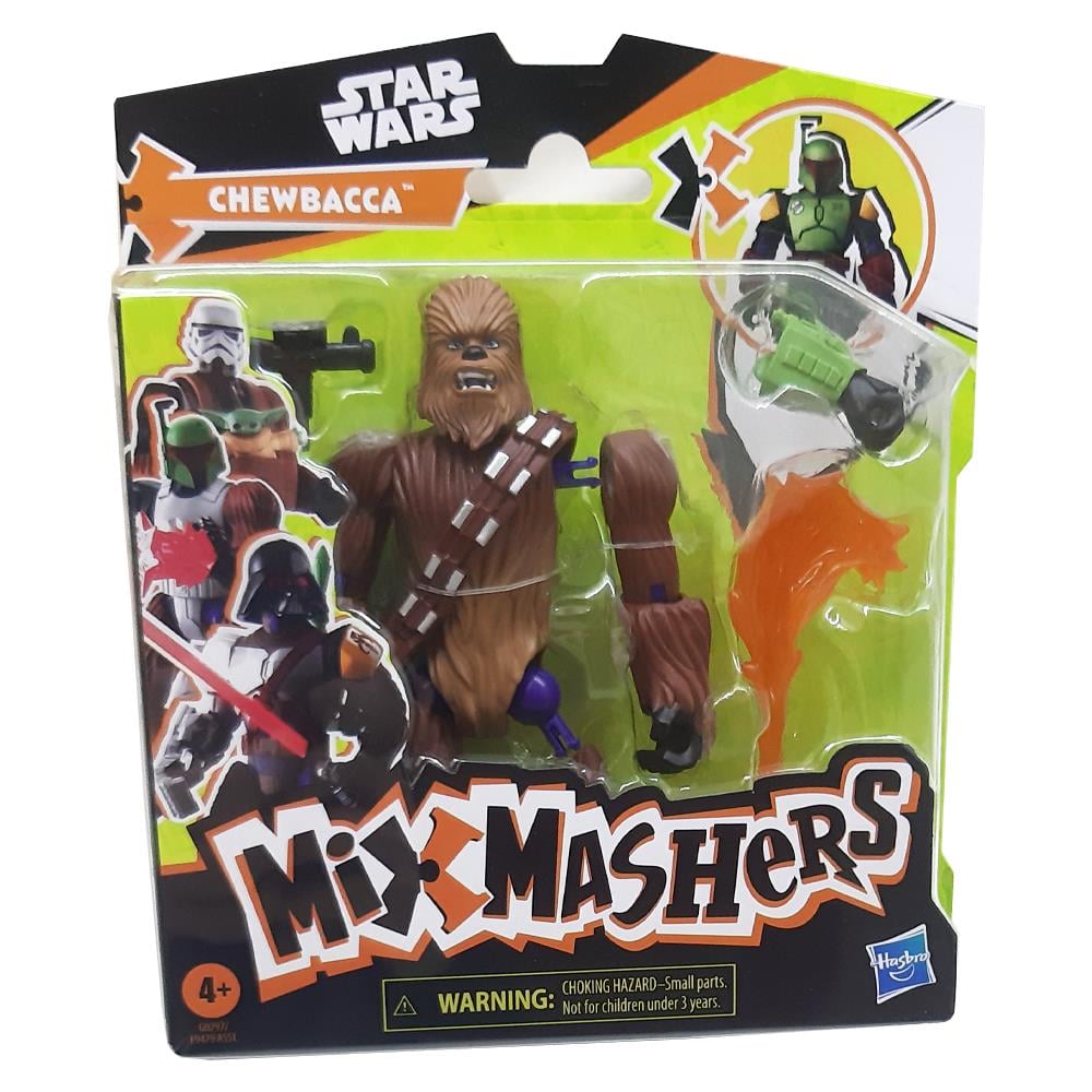 Star Wars Mixmashers Figür F9479