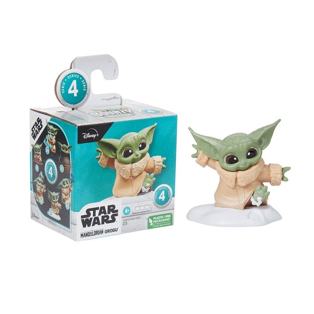 Star Wars The Child The Bounty Collection Mini Figur F5854
