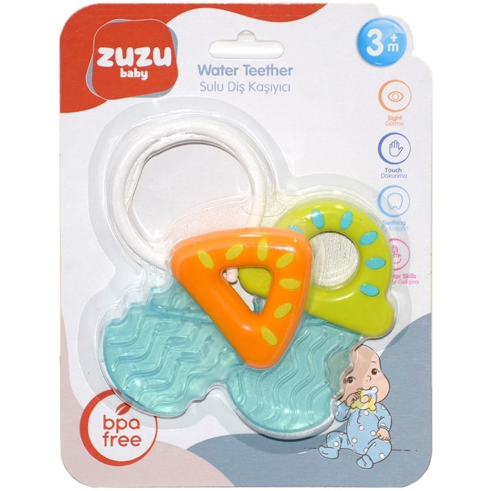 Sulu Diş Kaşıyıcı WT-4134
