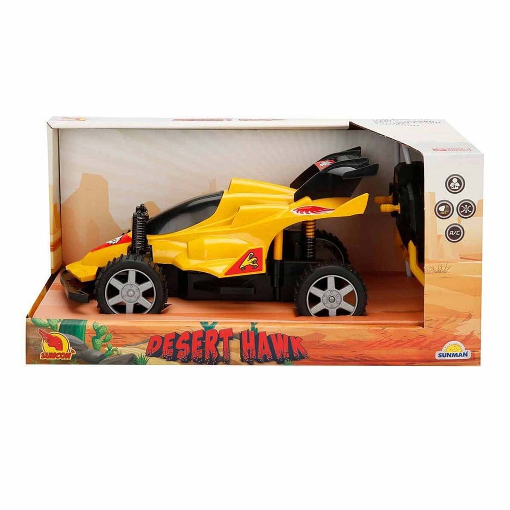 Suncon Uzaktan Kumandalı Desert Hawk Araba 23 cm 80110