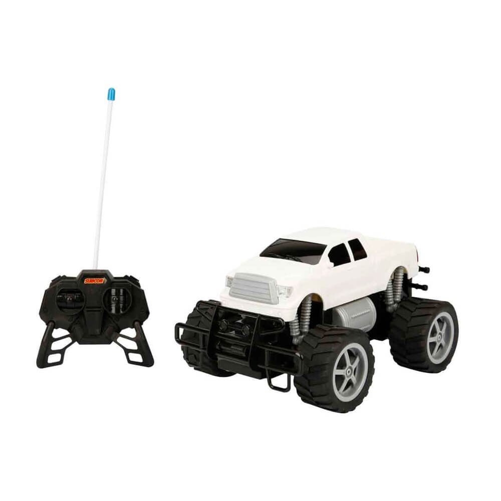 Sunman 1:18 Uzaktan Kumandalı Jumbo Wheels Usb Şarjlı Araba 26 cm.